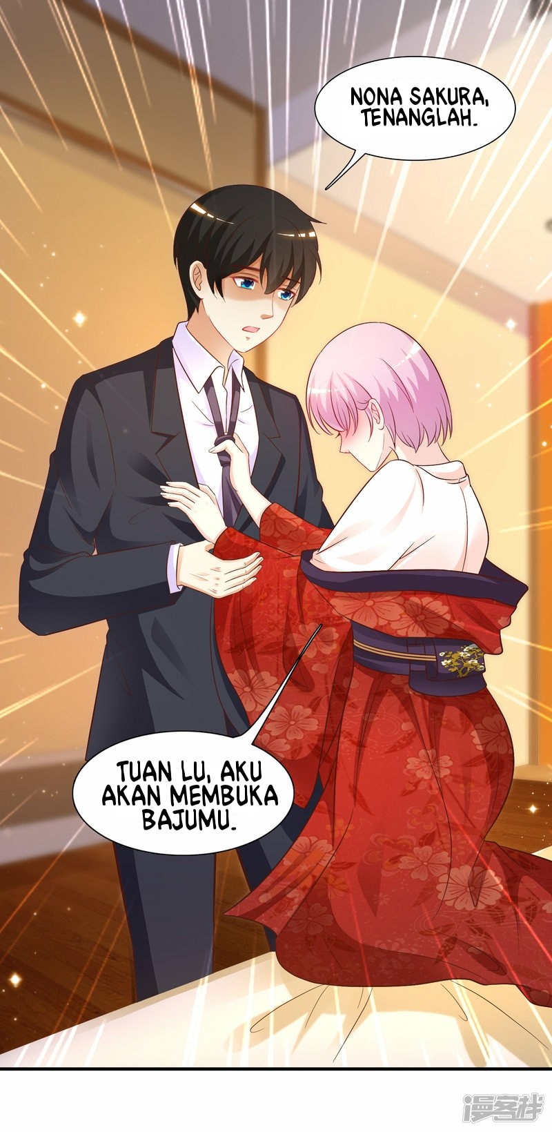 The Strongest Peach Blossom Chapter 65 - halaman 8