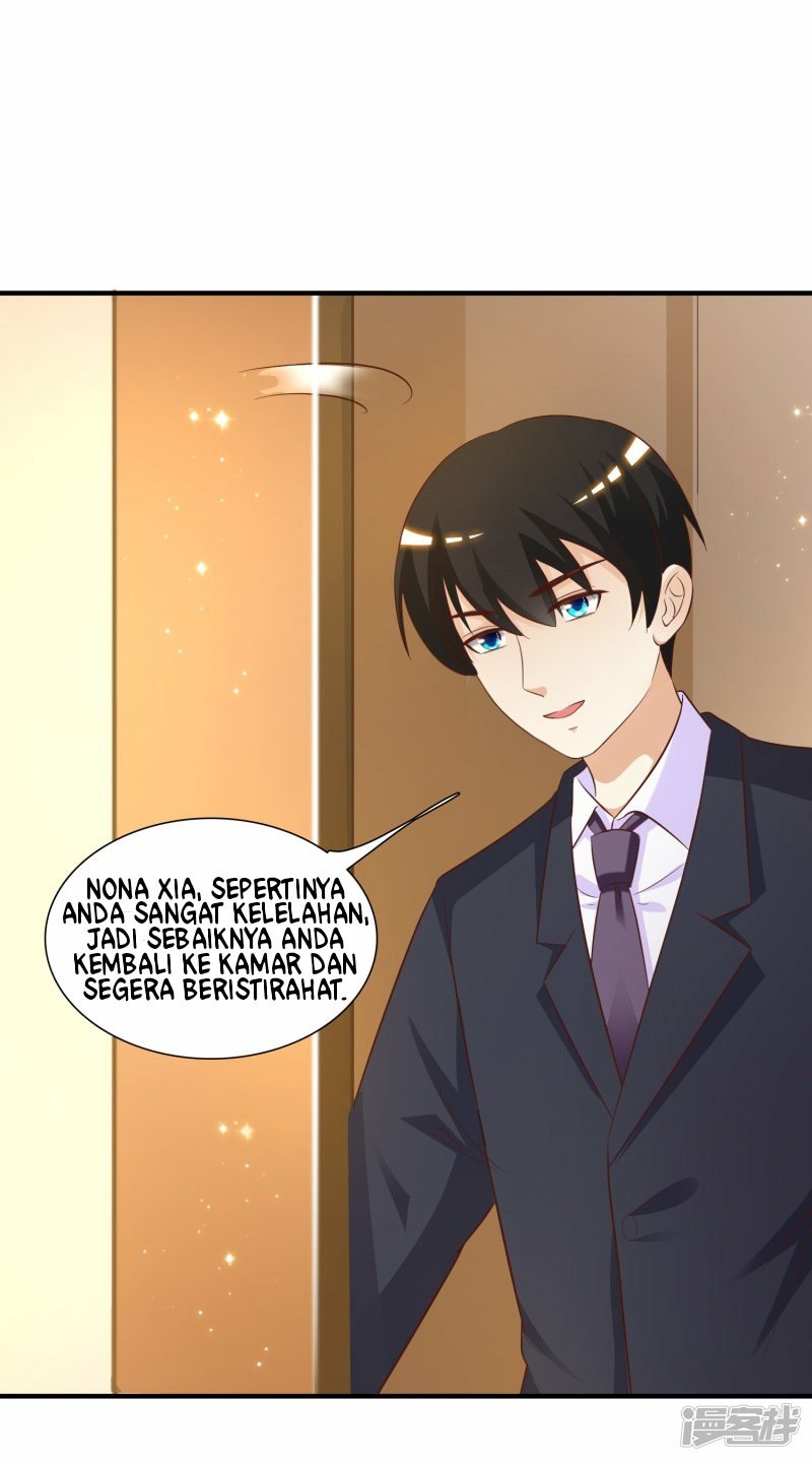 The Strongest Peach Blossom Chapter 66 - halaman 10