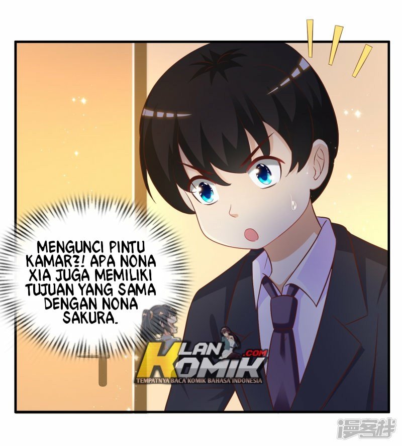 The Strongest Peach Blossom Chapter 66 - halaman 12
