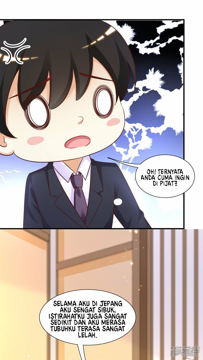 The Strongest Peach Blossom Chapter 66 - halaman 16