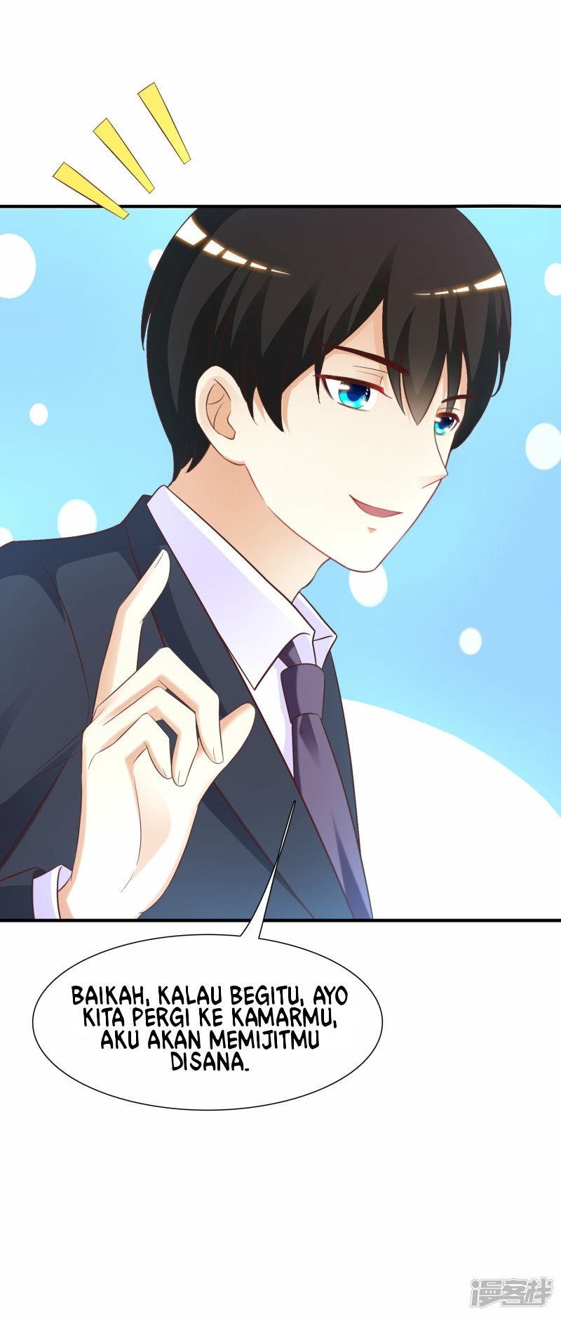 The Strongest Peach Blossom Chapter 66 - halaman 18