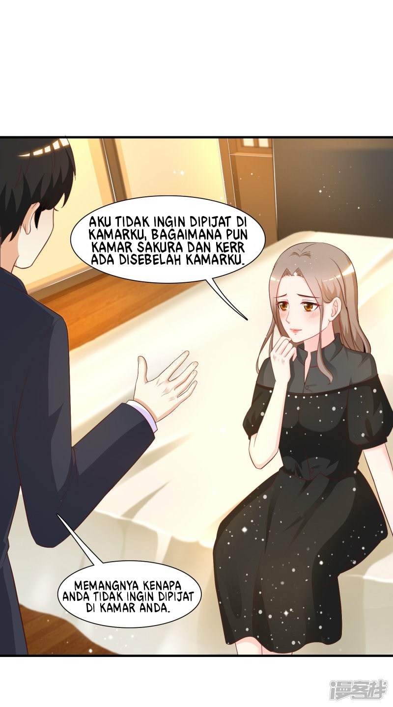 The Strongest Peach Blossom Chapter 66 - halaman 19