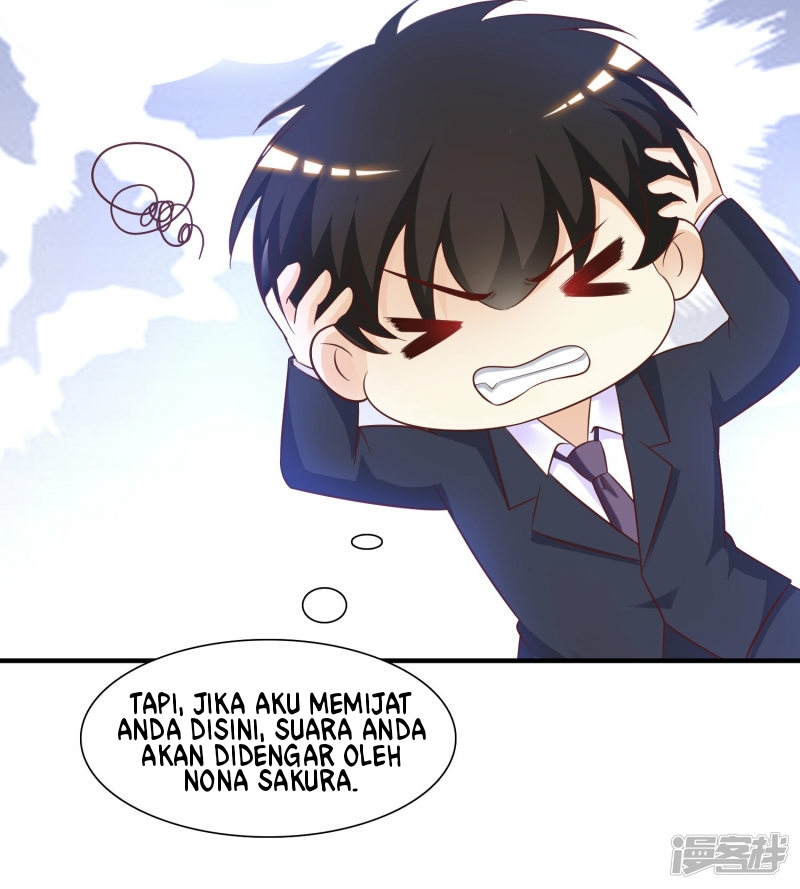 The Strongest Peach Blossom Chapter 66 - halaman 22