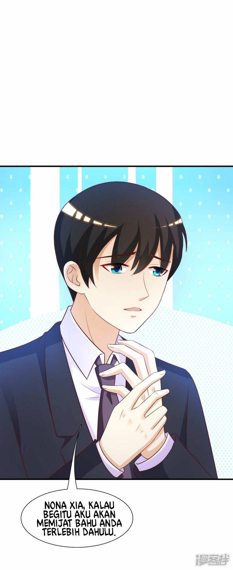 The Strongest Peach Blossom Chapter 66 - halaman 24