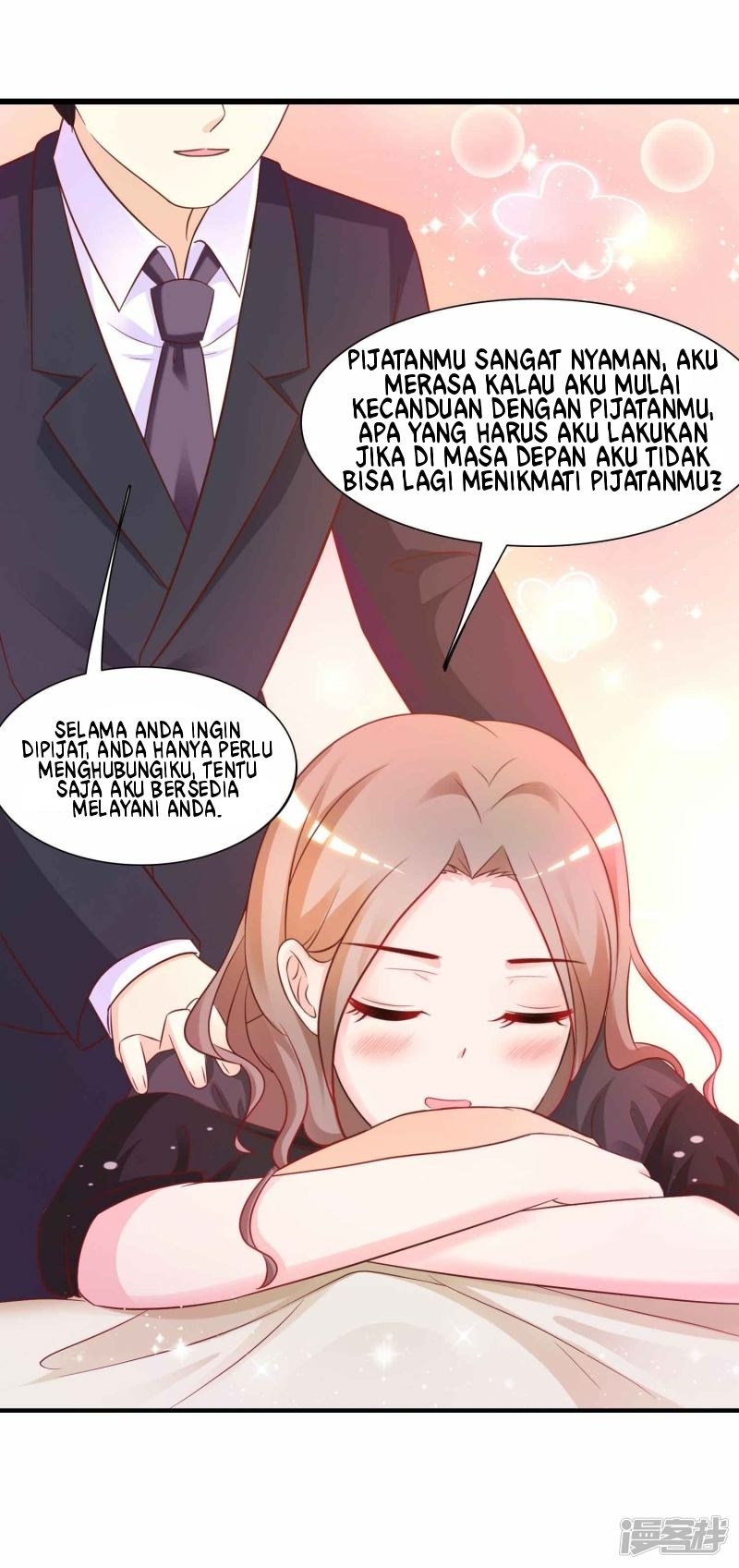 The Strongest Peach Blossom Chapter 66 - halaman 25