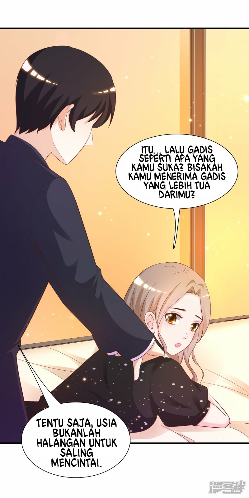 The Strongest Peach Blossom Chapter 66 - halaman 29