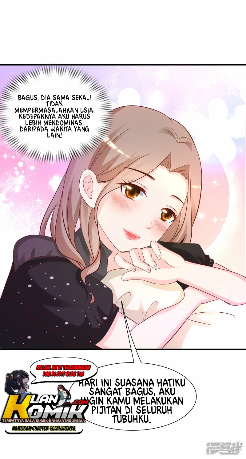 The Strongest Peach Blossom Chapter 66 - halaman 30