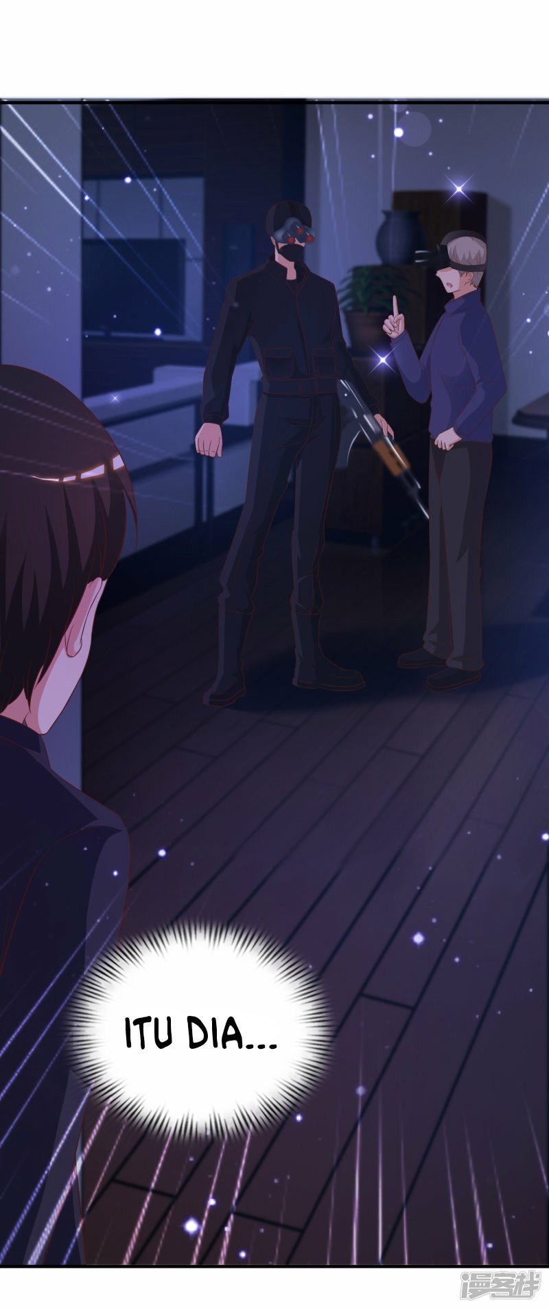 The Strongest Peach Blossom Chapter 68 - halaman 13
