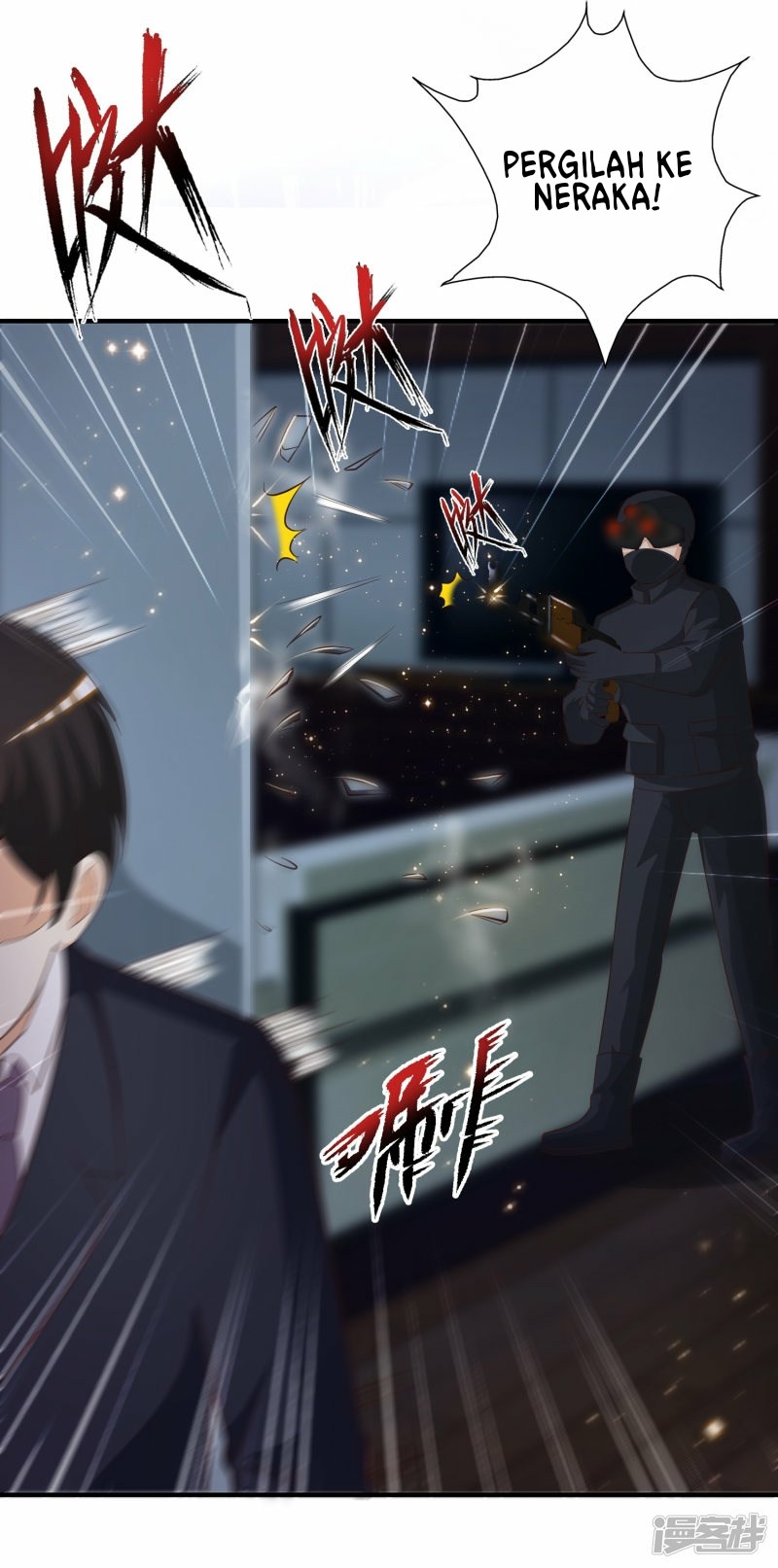 The Strongest Peach Blossom Chapter 68 - halaman 15