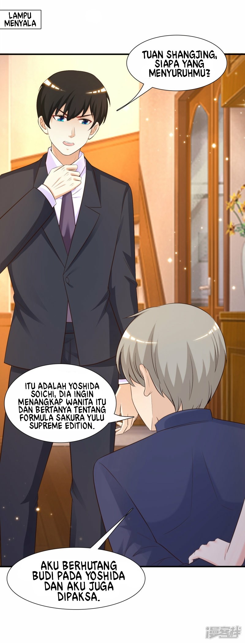 The Strongest Peach Blossom Chapter 68 - halaman 29