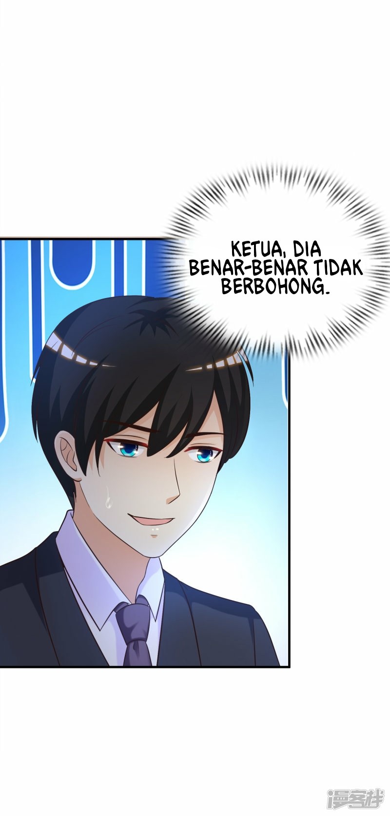 The Strongest Peach Blossom Chapter 68 - halaman 33