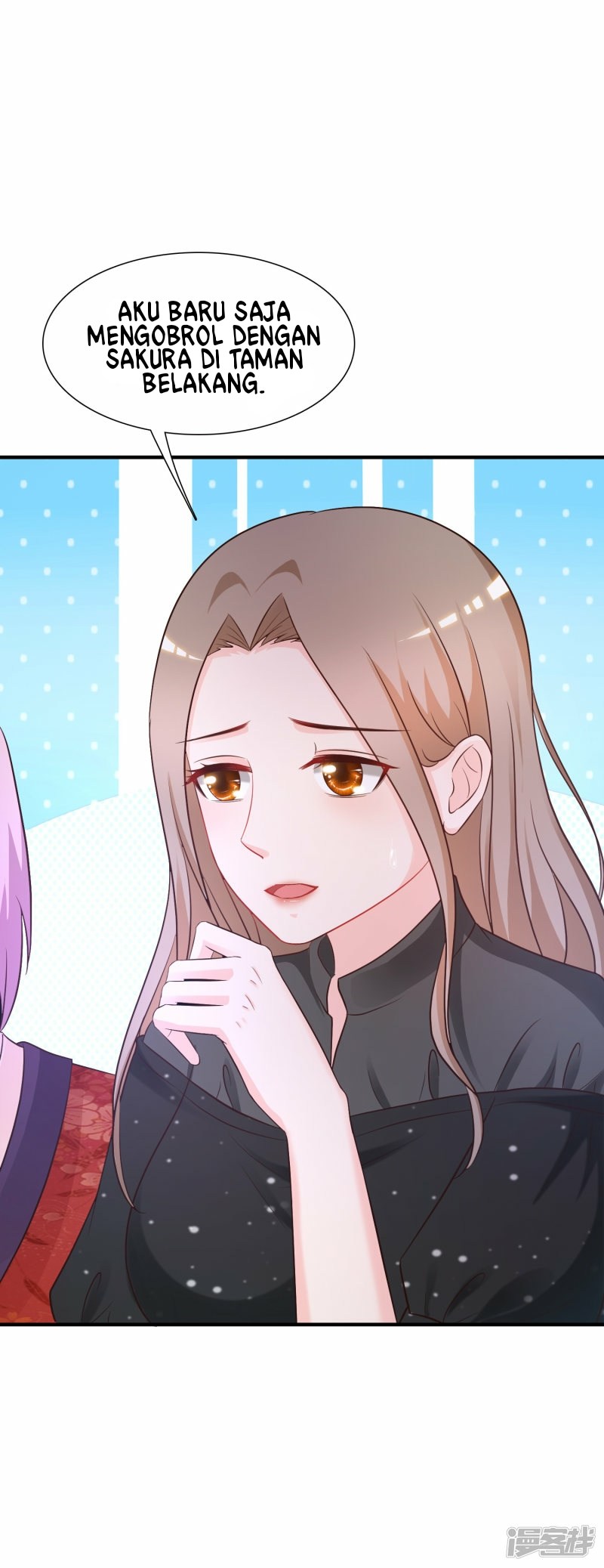 The Strongest Peach Blossom Chapter 68 - halaman 36