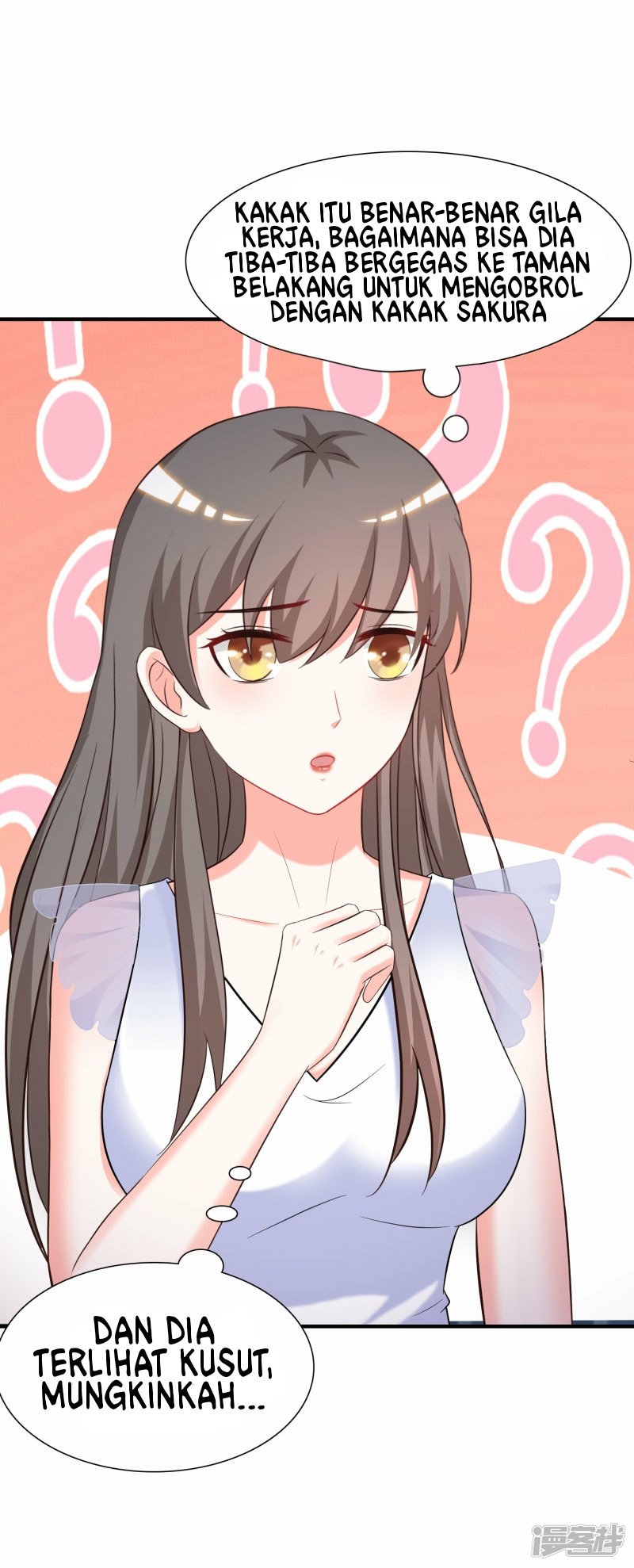 The Strongest Peach Blossom Chapter 68 - halaman 37