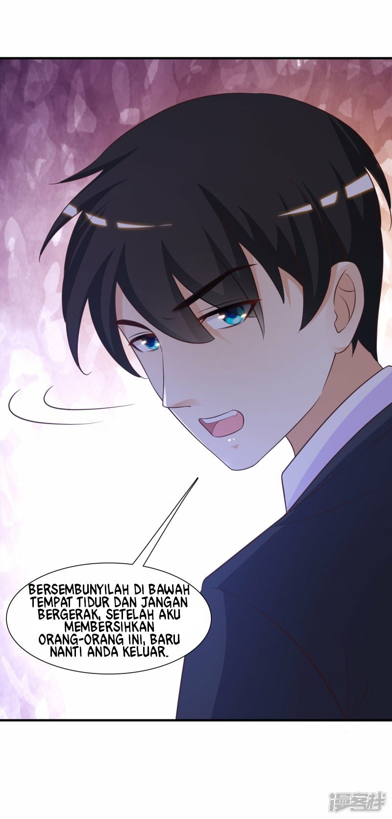 The Strongest Peach Blossom Chapter 68 - halaman 8