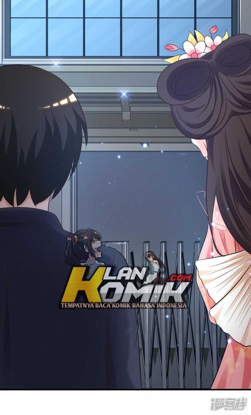 The Strongest Peach Blossom Chapter 69 - halaman 1