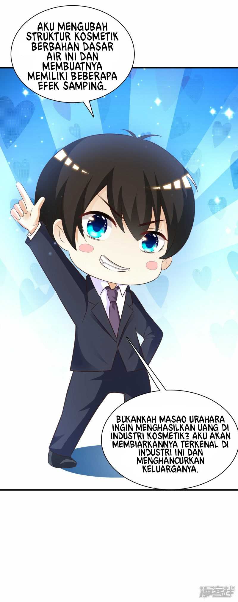 The Strongest Peach Blossom Chapter 69 - halaman 10