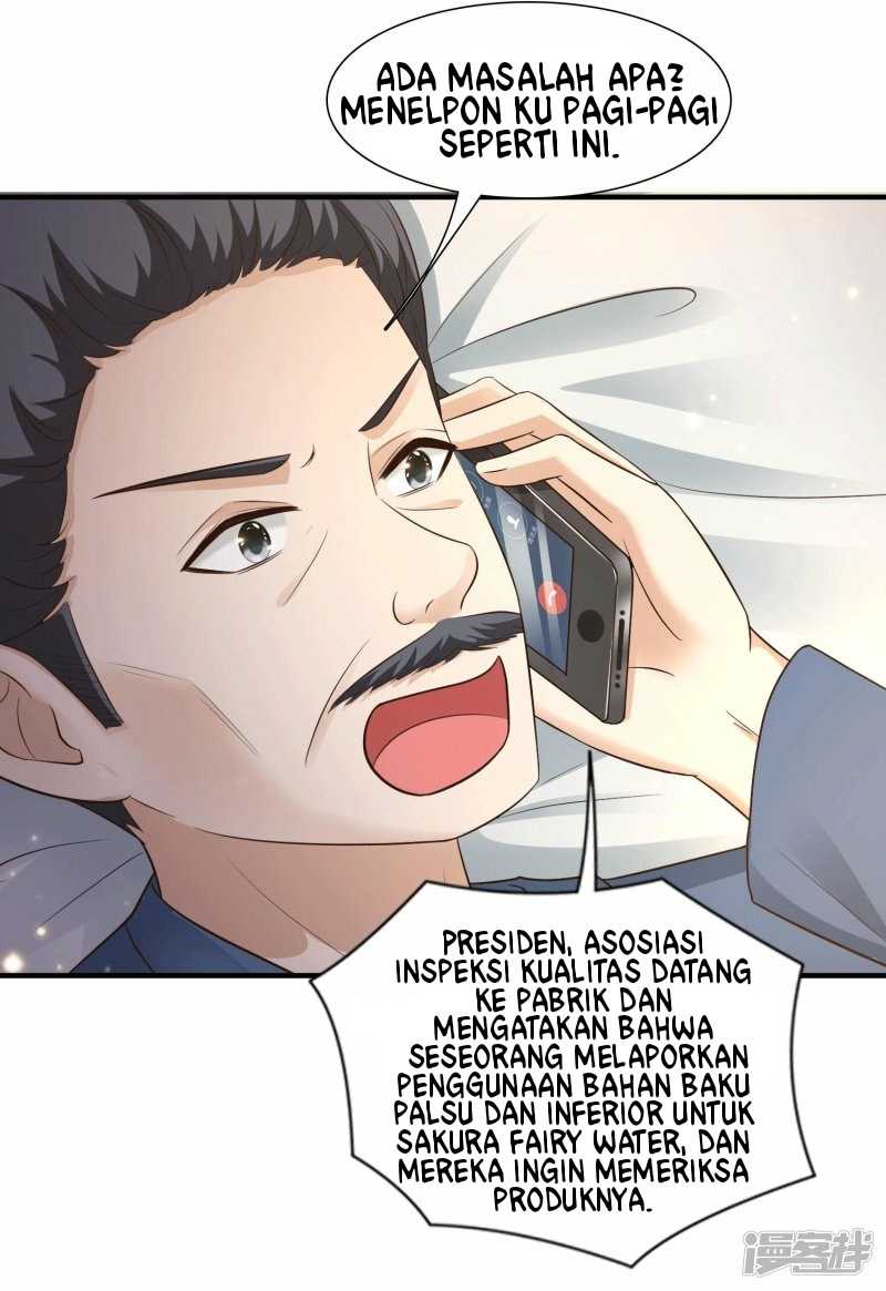 The Strongest Peach Blossom Chapter 69 - halaman 13