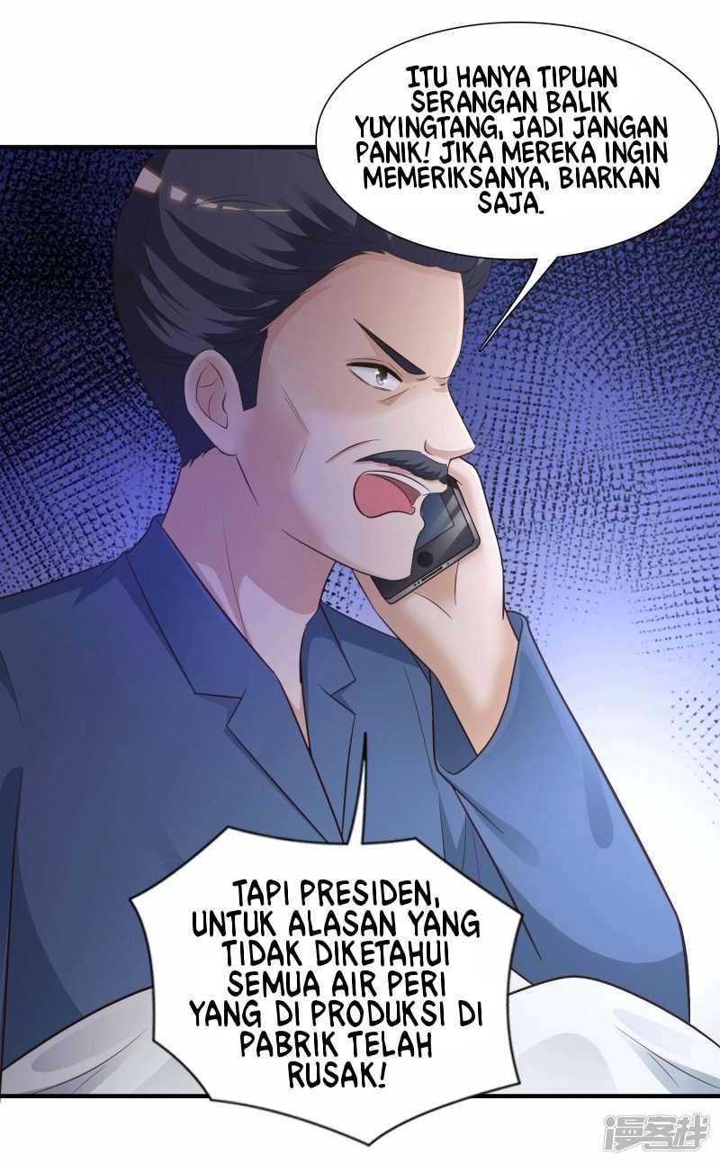 The Strongest Peach Blossom Chapter 69 - halaman 14