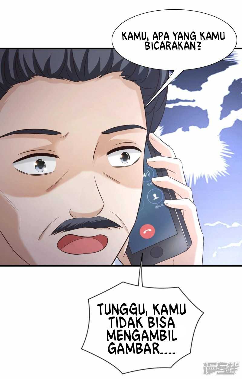 The Strongest Peach Blossom Chapter 69 - halaman 15