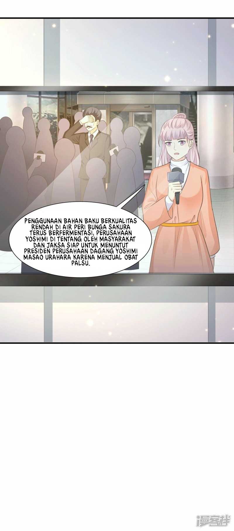 The Strongest Peach Blossom Chapter 69 - halaman 17