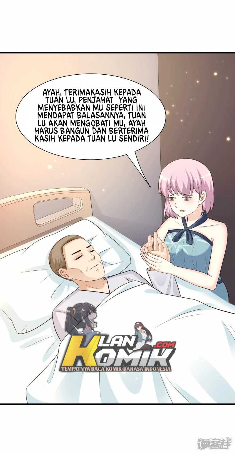 The Strongest Peach Blossom Chapter 69 - halaman 18