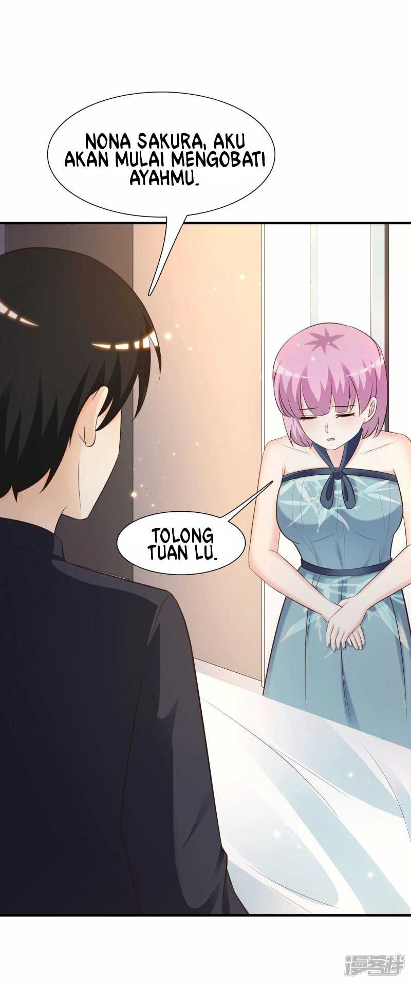 The Strongest Peach Blossom Chapter 69 - halaman 19