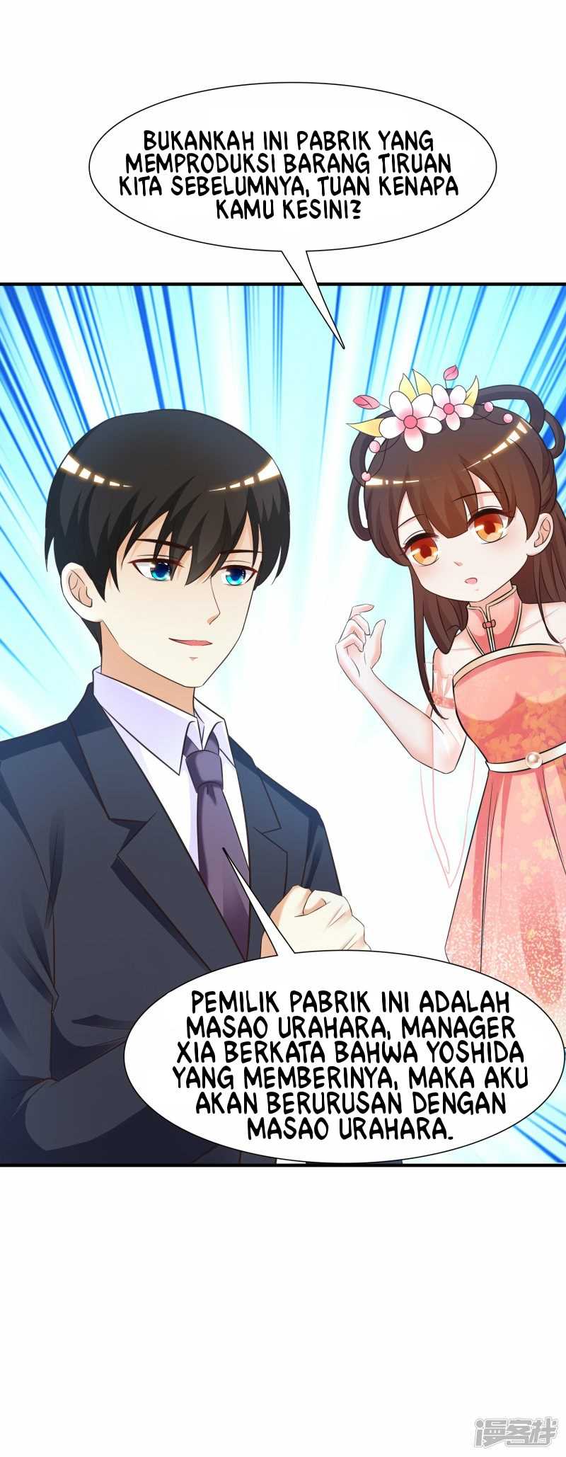 The Strongest Peach Blossom Chapter 69 - halaman 2