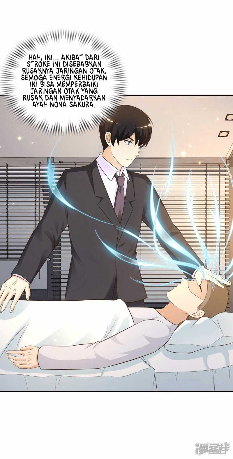The Strongest Peach Blossom Chapter 69 - halaman 21