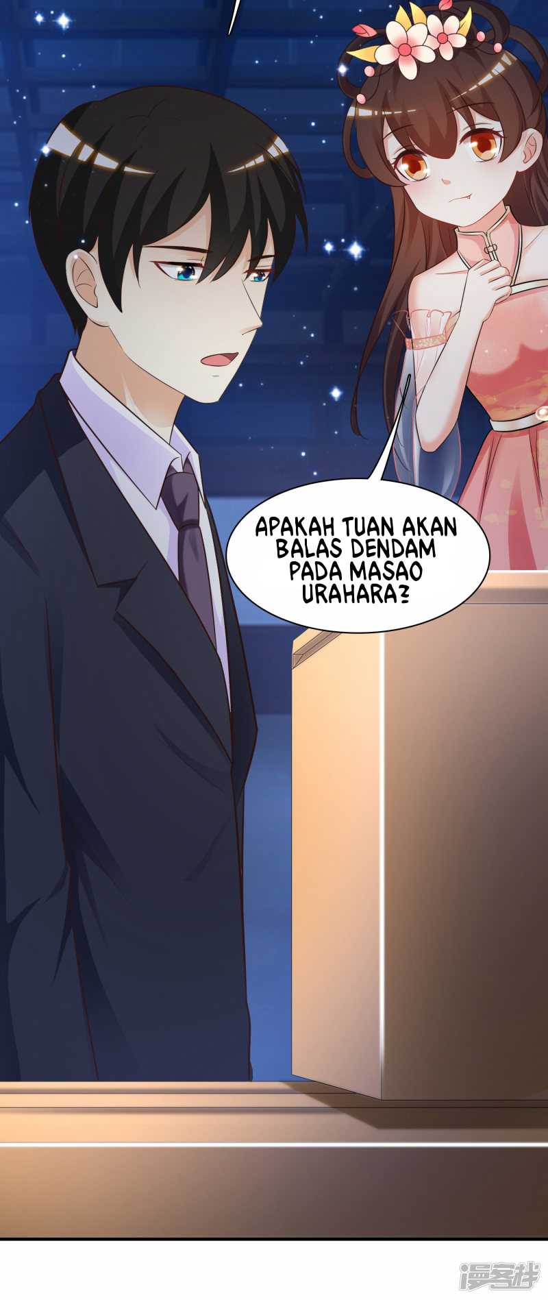 The Strongest Peach Blossom Chapter 69 - halaman 7