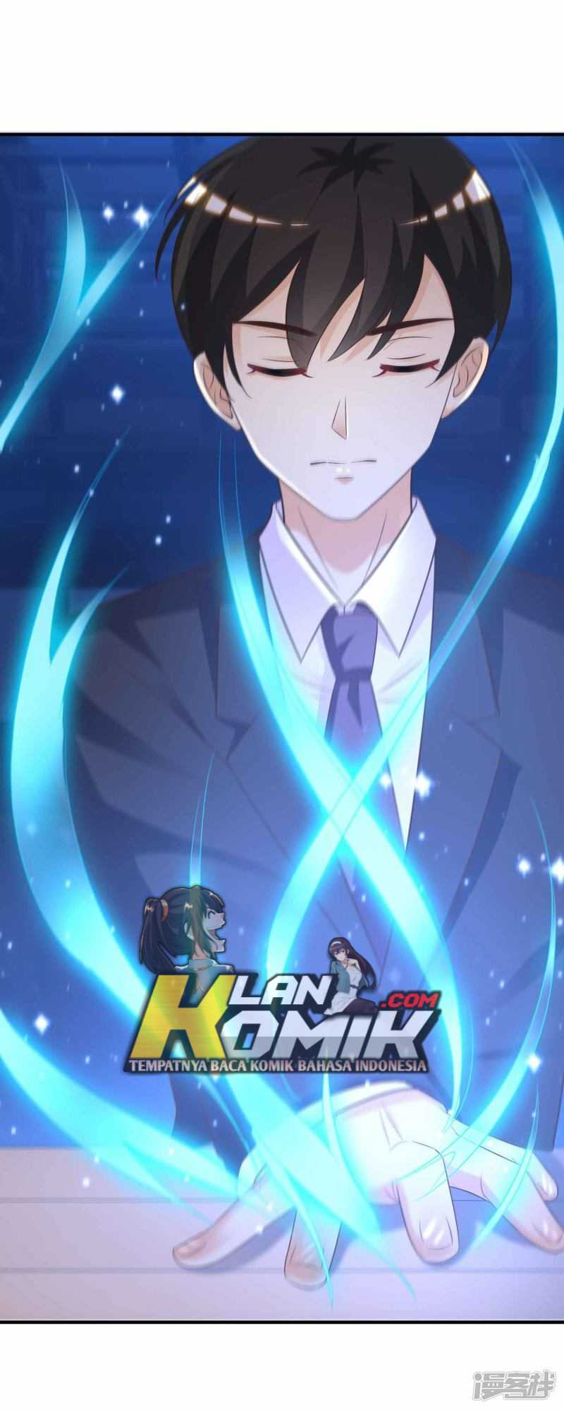 The Strongest Peach Blossom Chapter 69 - halaman 8