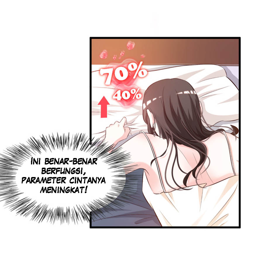 The Strongest Peach Blossom Chapter 7 - halaman 1
