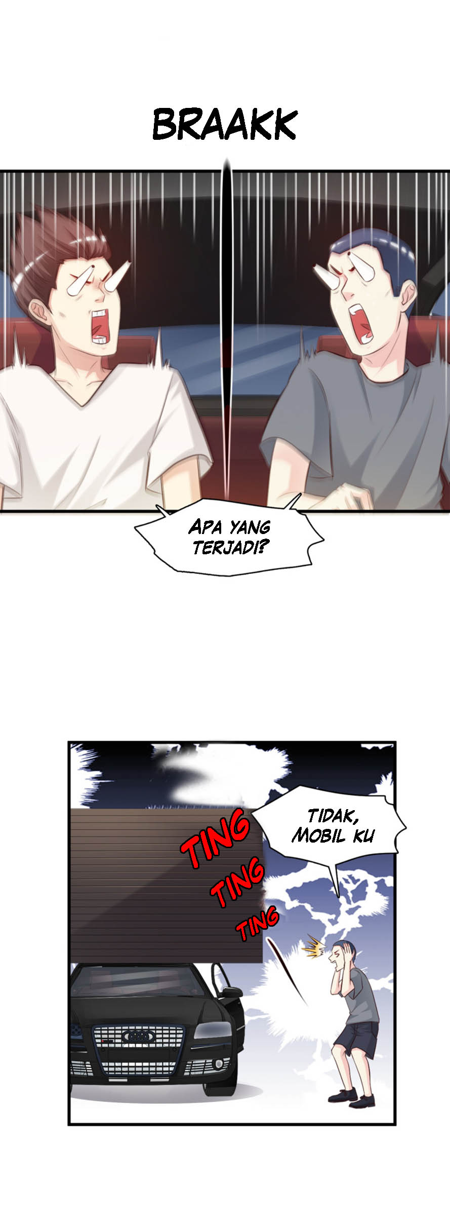 The Strongest Peach Blossom Chapter 7 - halaman 11
