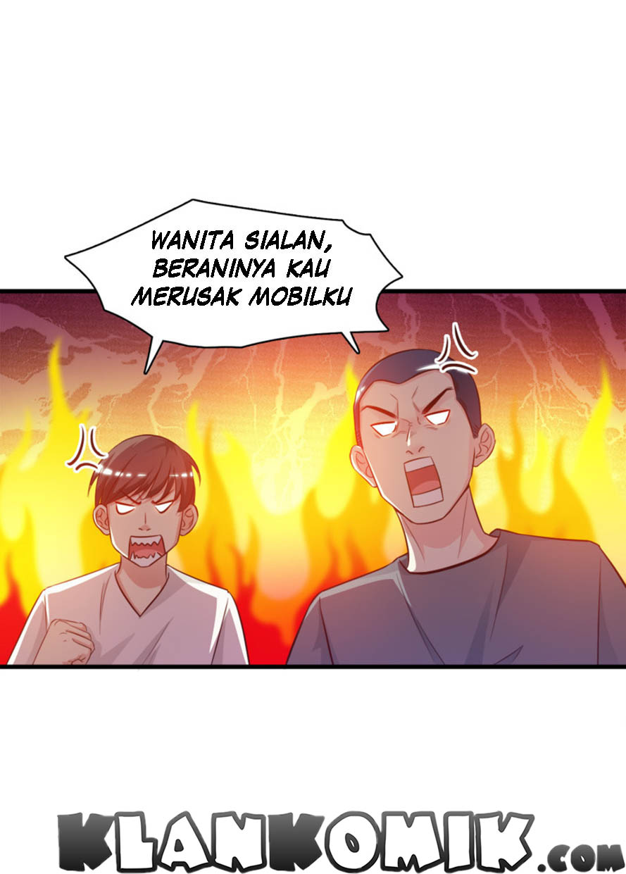 The Strongest Peach Blossom Chapter 7 - halaman 12