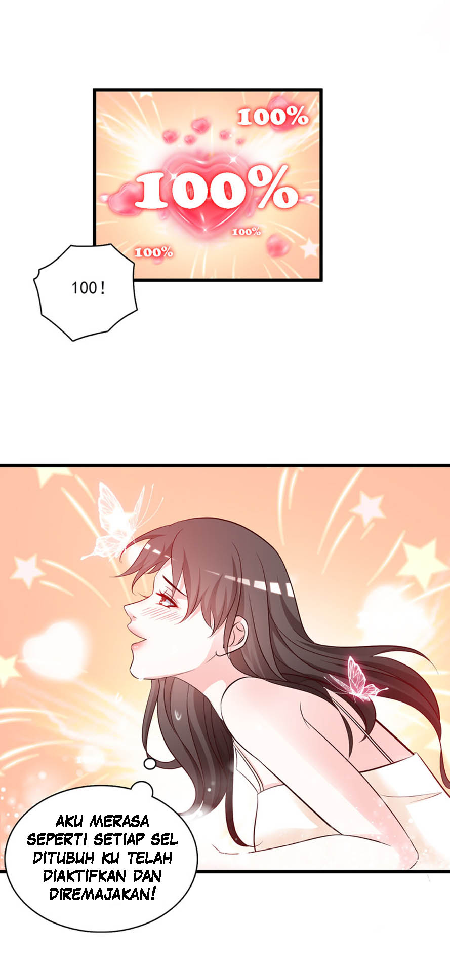 The Strongest Peach Blossom Chapter 7 - halaman 3