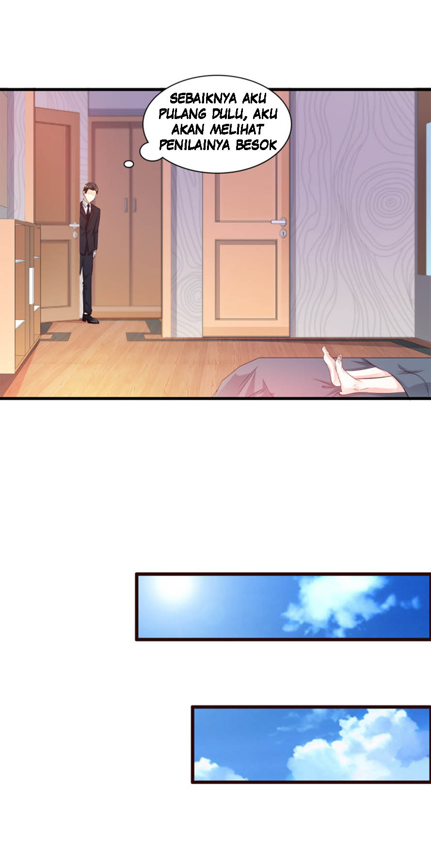 The Strongest Peach Blossom Chapter 7 - halaman 5