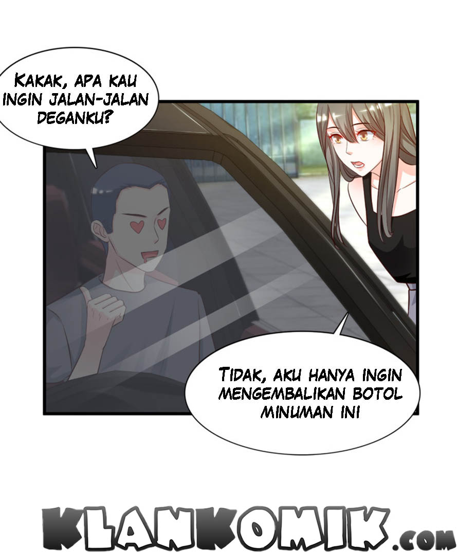 The Strongest Peach Blossom Chapter 7 - halaman 8