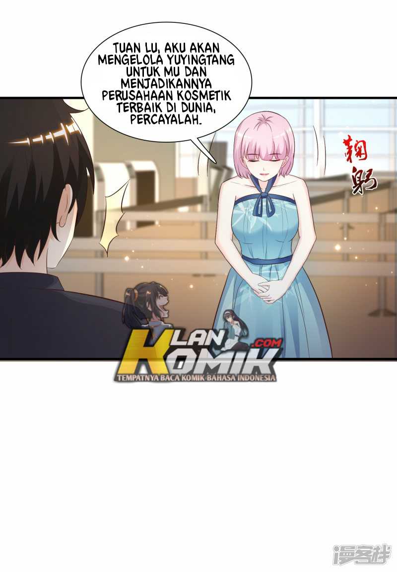 The Strongest Peach Blossom Chapter 70 - halaman 12