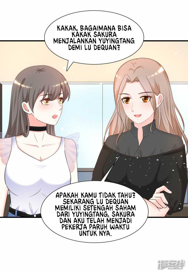 The Strongest Peach Blossom Chapter 70 - halaman 14