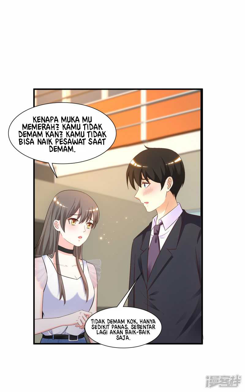 The Strongest Peach Blossom Chapter 70 - halaman 18