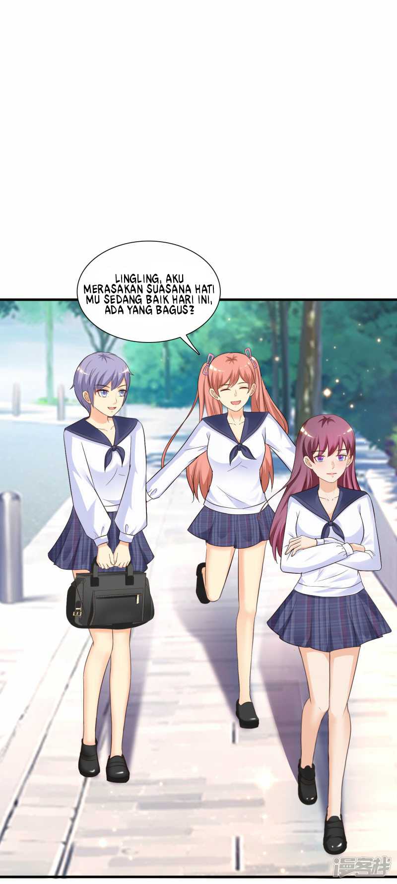 The Strongest Peach Blossom Chapter 70 - halaman 21