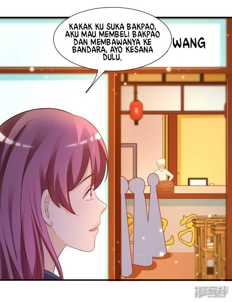 The Strongest Peach Blossom Chapter 70 - halaman 26