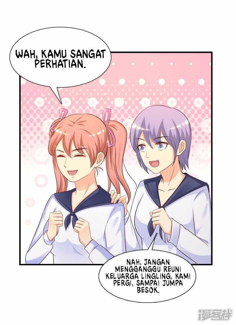 The Strongest Peach Blossom Chapter 70 - halaman 27