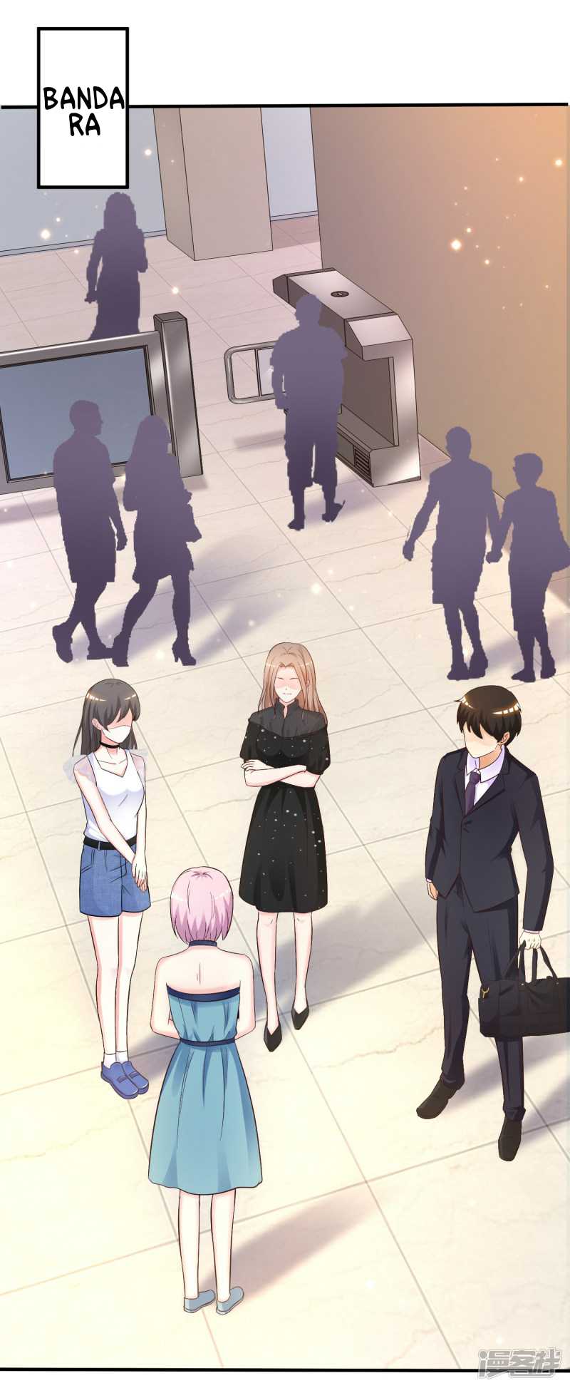 The Strongest Peach Blossom Chapter 70 - halaman 9
