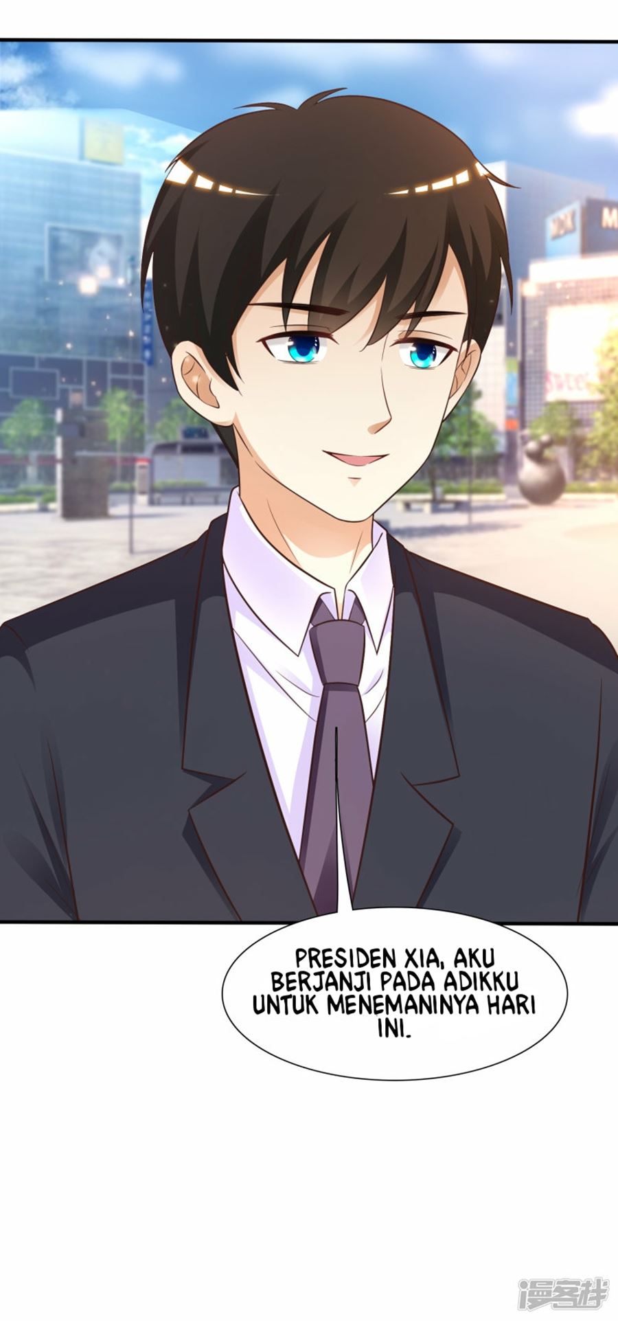 The Strongest Peach Blossom Chapter 71 - halaman 11