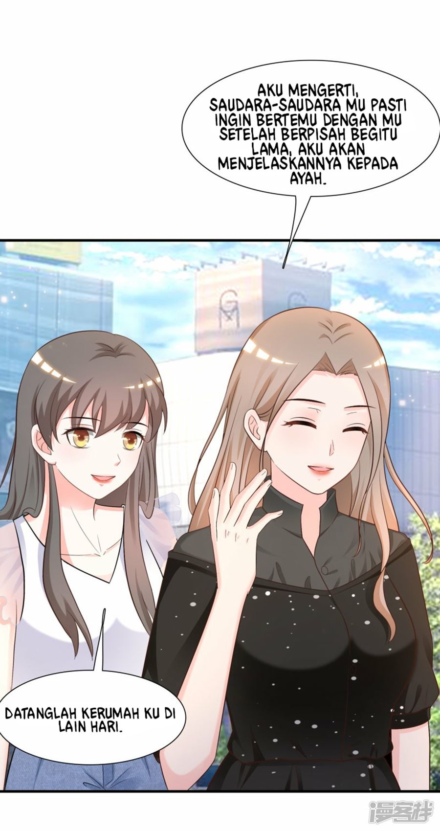 The Strongest Peach Blossom Chapter 71 - halaman 12