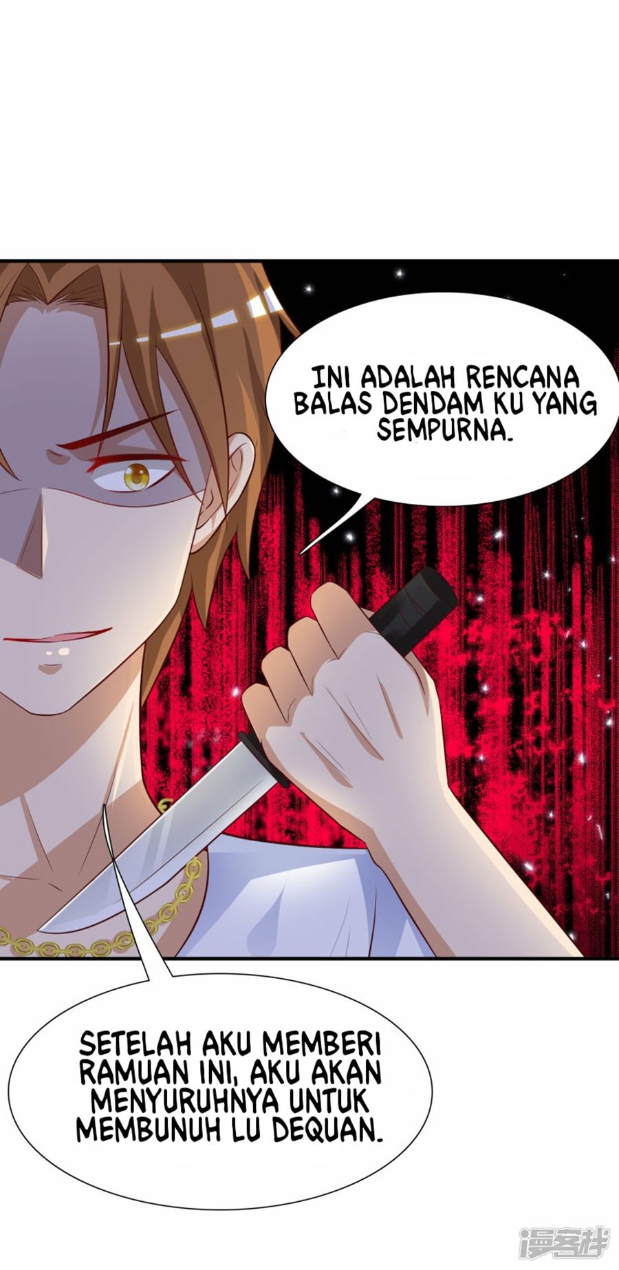 The Strongest Peach Blossom Chapter 71 - halaman 23