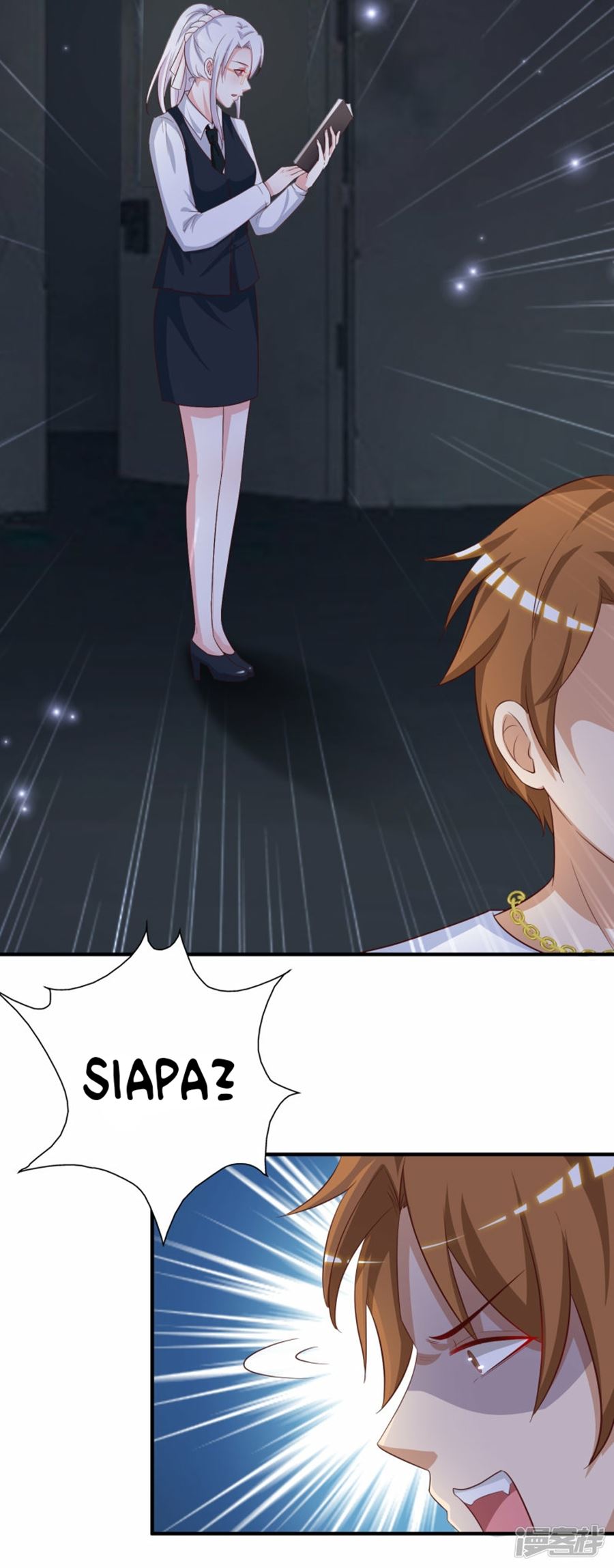The Strongest Peach Blossom Chapter 71 - halaman 26