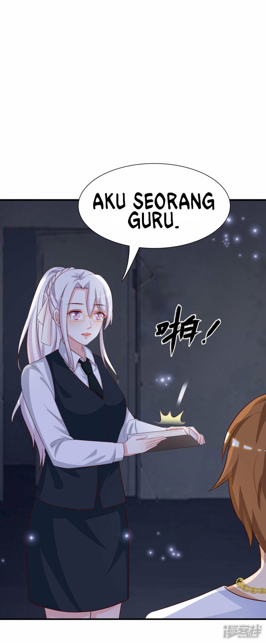 The Strongest Peach Blossom Chapter 71 - halaman 27