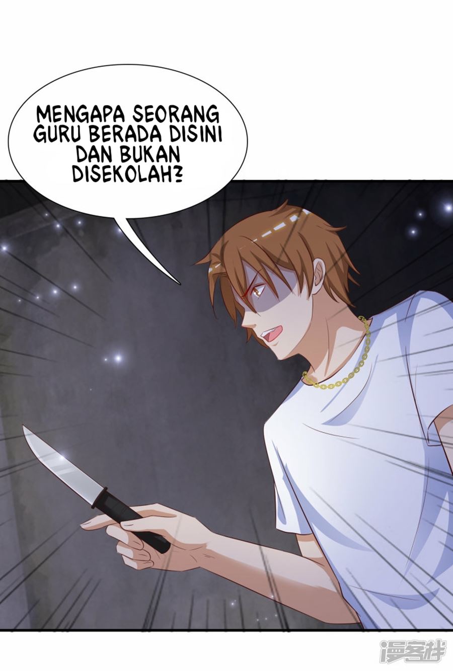 The Strongest Peach Blossom Chapter 71 - halaman 28