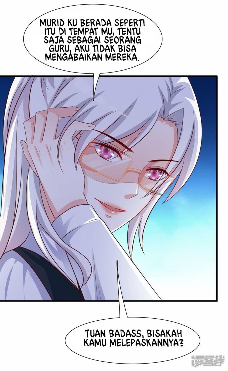 The Strongest Peach Blossom Chapter 71 - halaman 29